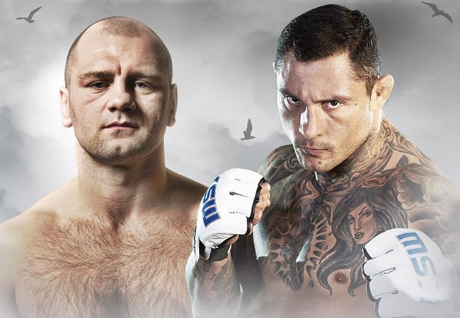 MMA Nieuws: Thiago Silva vs. Martin Zawada geboekt