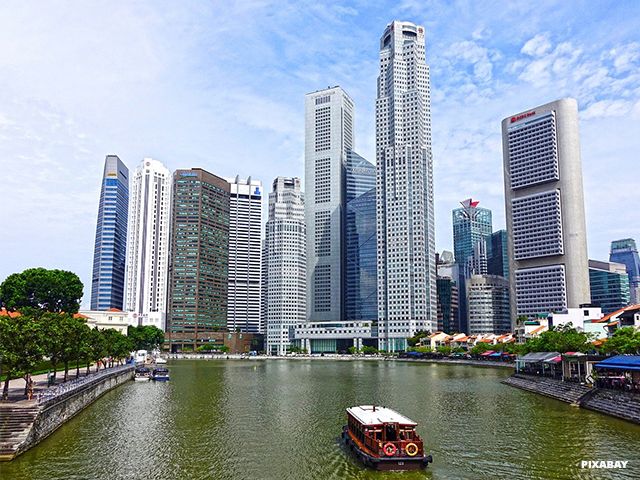 SINGAPORE POTDICHT: Nederlandse ONE Championship vechters in de problemen?