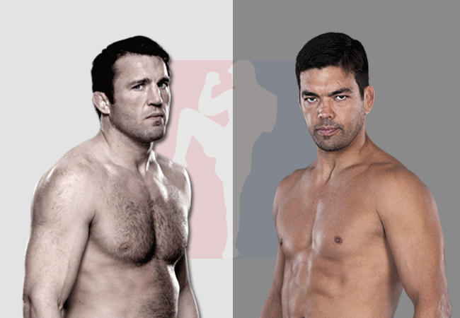 Bellator MMA: Chael Sonnen de kooi in tegen Lyoto Machida