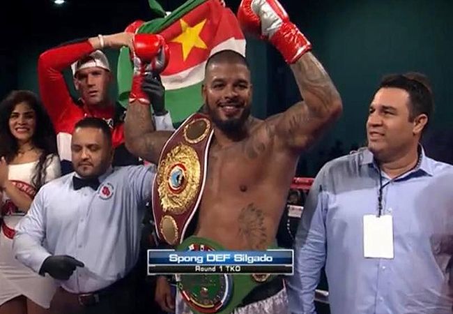 Bokser Tyrone Spong strafrechtelijk vervolgd