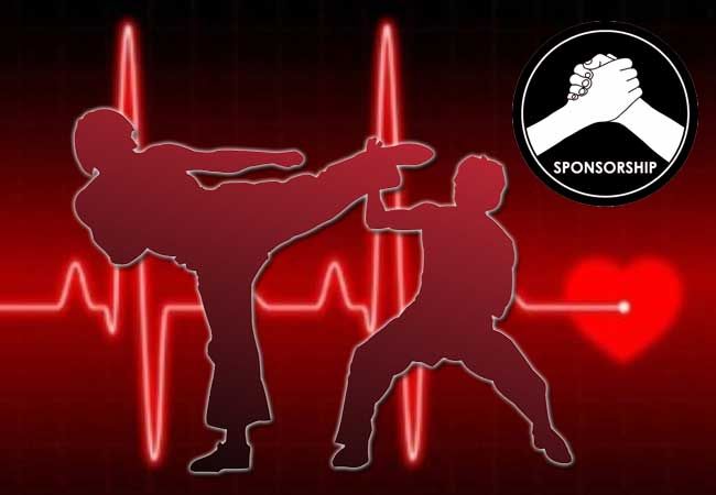 Waarom veel bedrijven vechtsporters niet willen sponsoren!