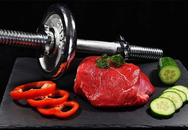 Sportvoeding: 'Shake it before you take it'