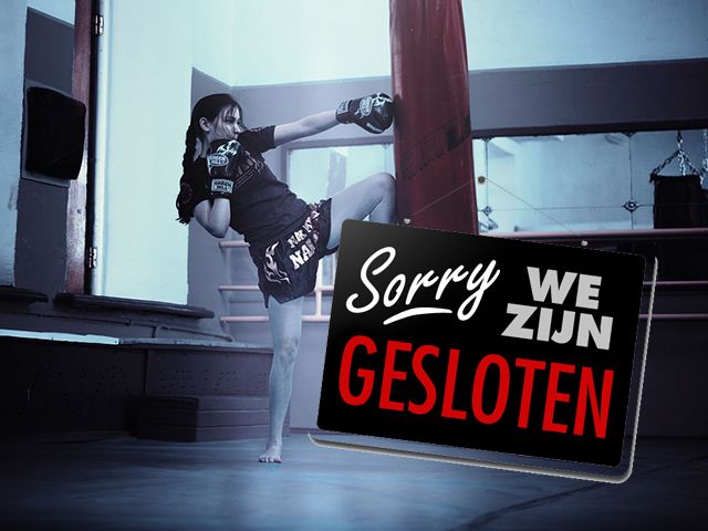 Sportschool sluit definitief haar deuren door coronamaatregelen