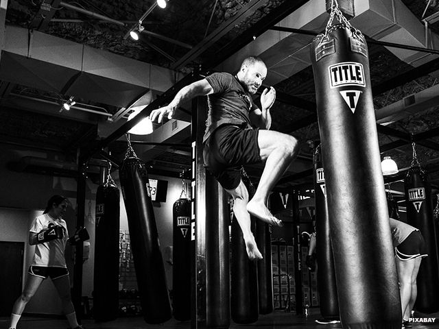 ANGST: Sportscholen failliet ook met Corona regeling overheid