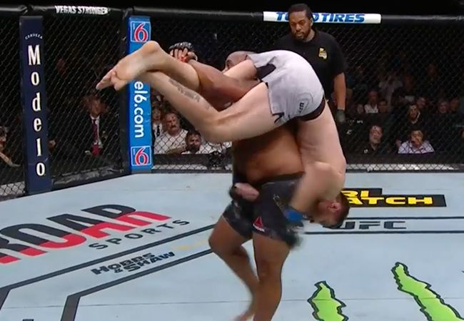 UFC 241 Salarissen: Dit verdienden de MMA vechters