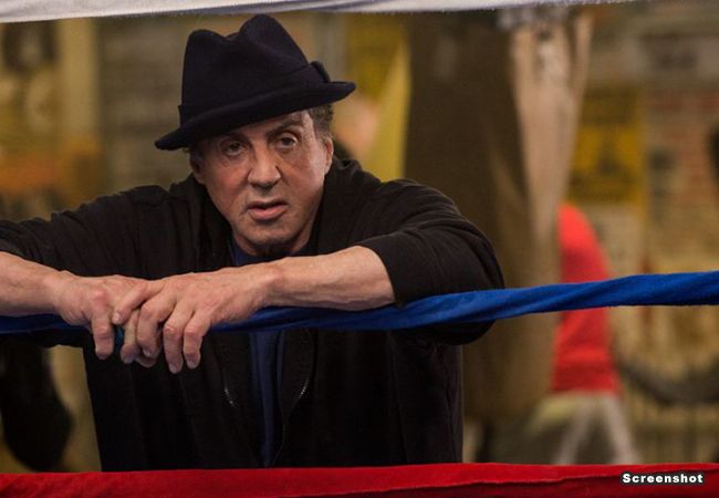 Boksfilm: Rocky 7 met Sylvester Stallone in de maak