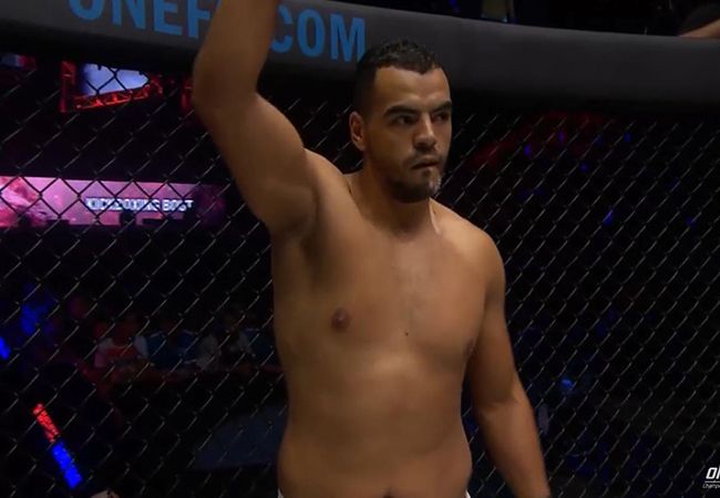 ONE FC Kickboksen: Tarik Khbabez treft Anderson Silva