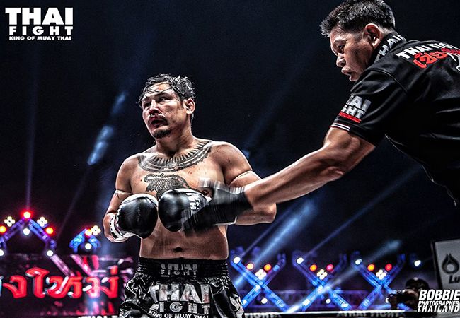 Foto: Saiyok Pumpanmuang (Thai Fight / Facebook)
