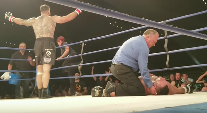 Vechtsport tragedie: Wie heeft Tim Hague vermoord?