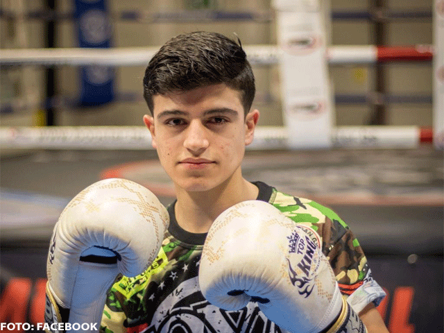 TRIEST NIEUWS: 19-jarig Muaythai talent Tolga Ebren overleden