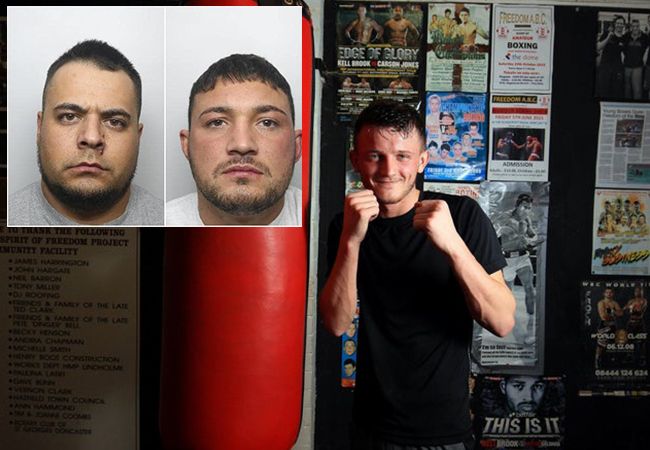 Moeder vermoorde bokser: 'Mijn zoon won zijn laatste gevecht'