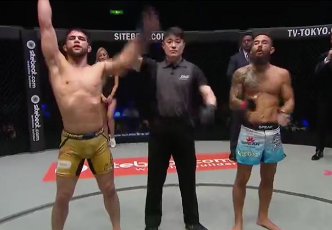 ONE Championship: Anthony Engelen verliest van Gary Tonon