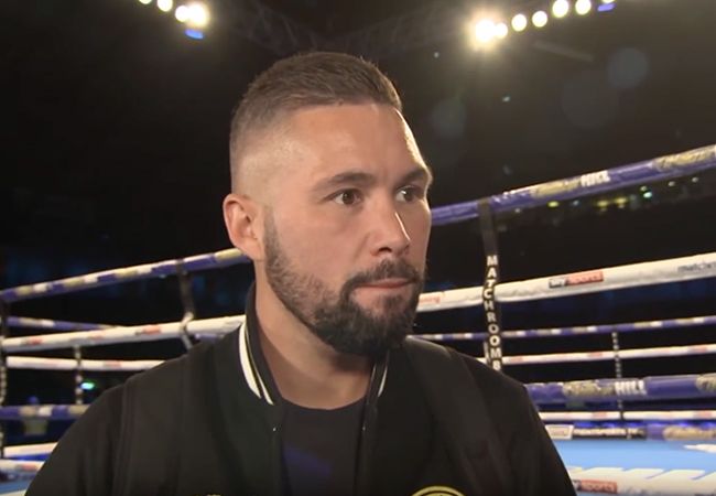 Voormalig wereldkampioen boksen Tony Bellew bevestigd zijn pensionering