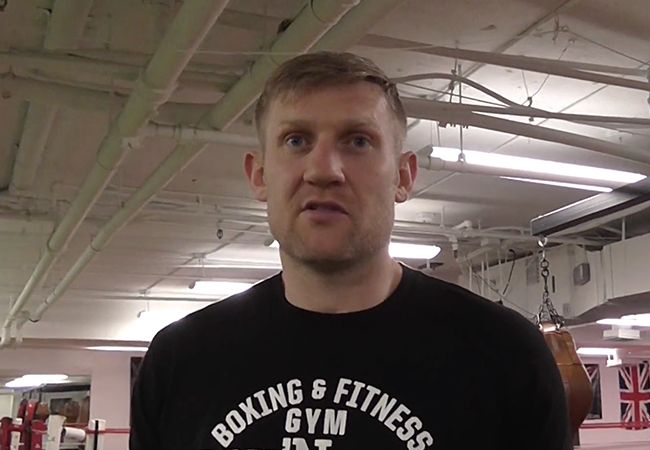 Waarom elke bokser een plan B nodig heeft volgens Tony Jeffries