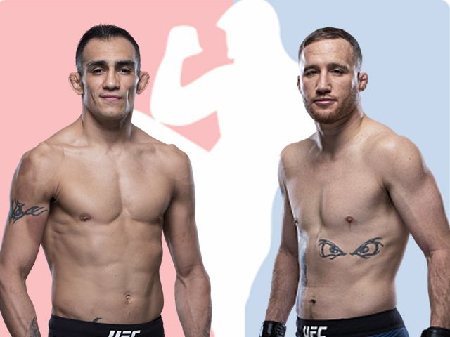 UFC 249: Khabib eruit, Tony Ferguson vs. Justin Gaethje