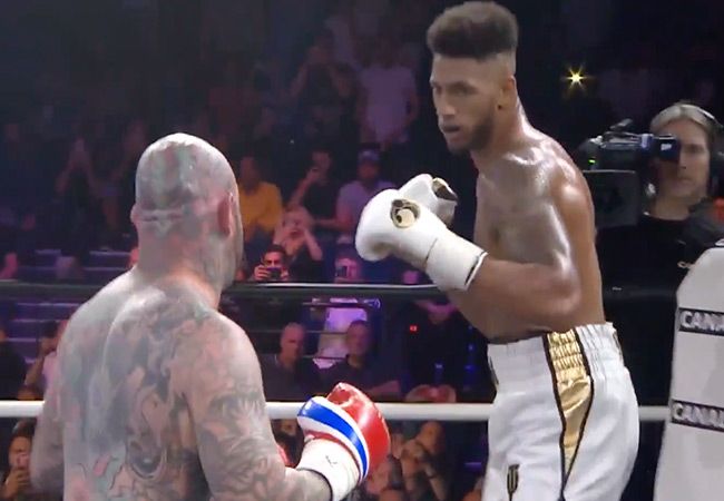 Franse Olympisch Bokskampioen Tony Yoka één jaar geschorst!