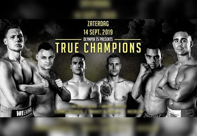 Boks nieuws: Olympia ’75 True Champions mag je niet missen