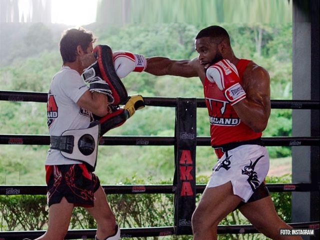 Ex UFC-kampioen keert terug voor topgevecht in Londen