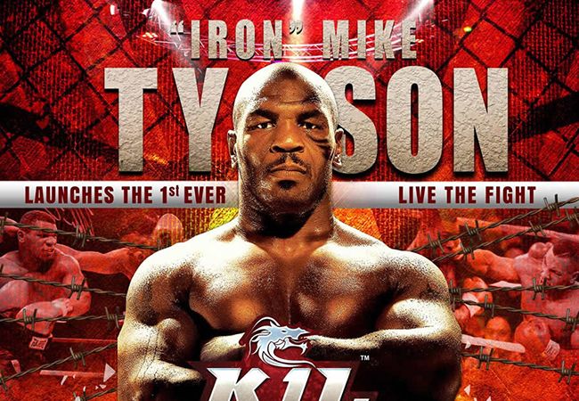 CUS & MIKE: Top acteurs in film over bokslegende Mike Tyson
