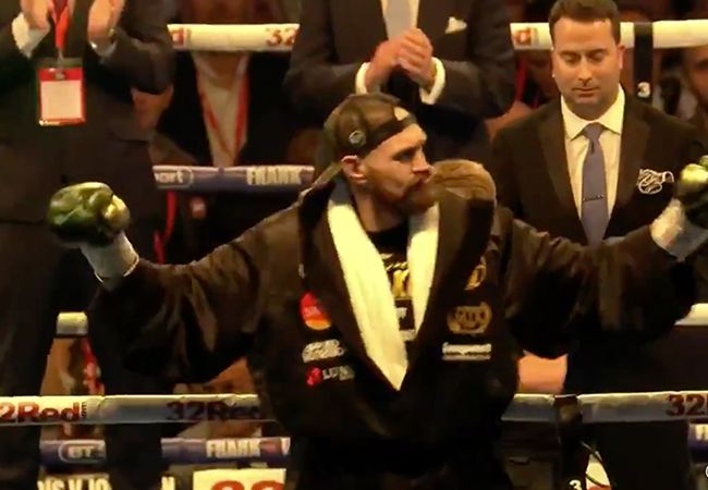 Boksen: Duitser Tom Schwarz tegenstander Tyson Fury