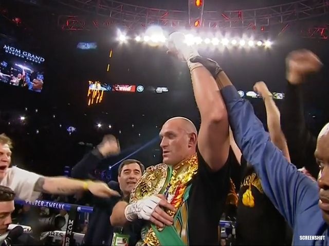 DOPING: Bokscarrière Tyson Fury in gevaar door leugens