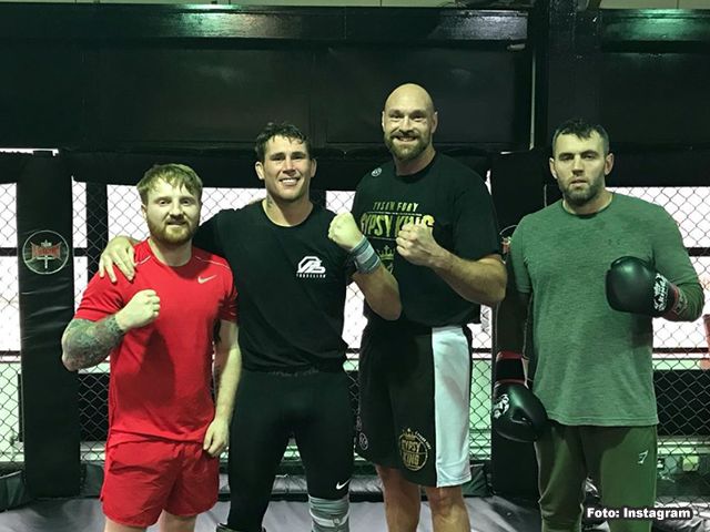 Bokslegende Tyson Fury dreigt: 'Ik vertrek'