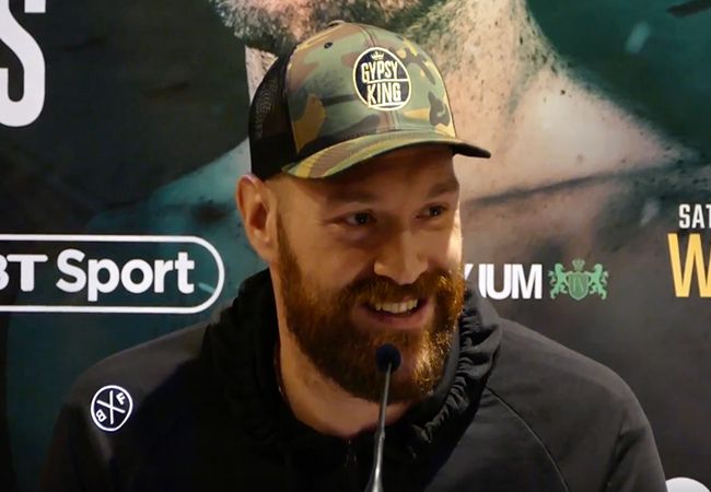 Leugens: Bokskampioen Tyson Fury doneerde geen 7 miljoen aan goed doel