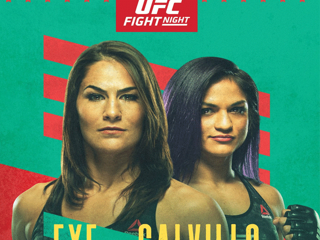 UFC fans niet blij met event van 13 juni in Las Vegas
