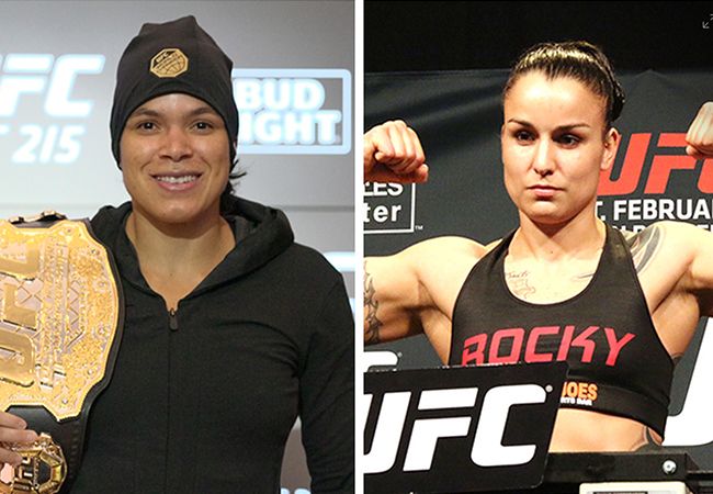 Amanda Nunes verdedigt titel tegen Raquel Pennington op UFC 224