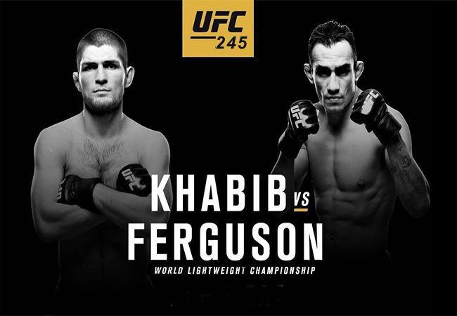 Tony Ferguson kondigt gevecht met Khabib Nurmagomedov aan?