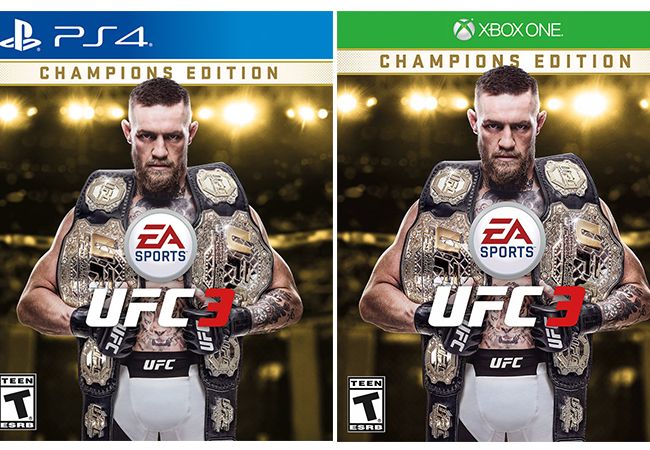 UFC 3: Durf jij het om de ring in te gaan tegen Connor McGregor?
