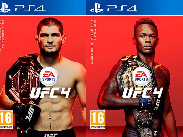 IN DE MAAK: UFC 4 nieuwe functies en vechters