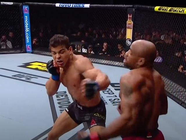 UFC BAAS DANA WHITE: 'Wij hebben geen publiek meer nodig'