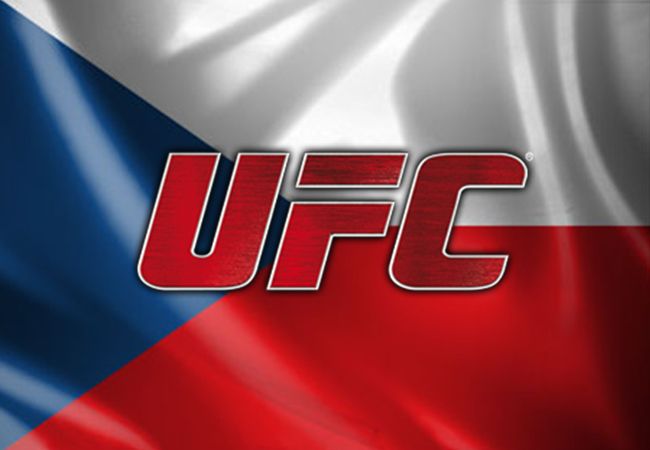 UFC doet in februari 2019 Tsjechië aan