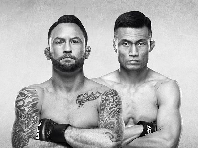 UFC Busan: Chan Sung Jung en Volkan Oezdemir verrassen