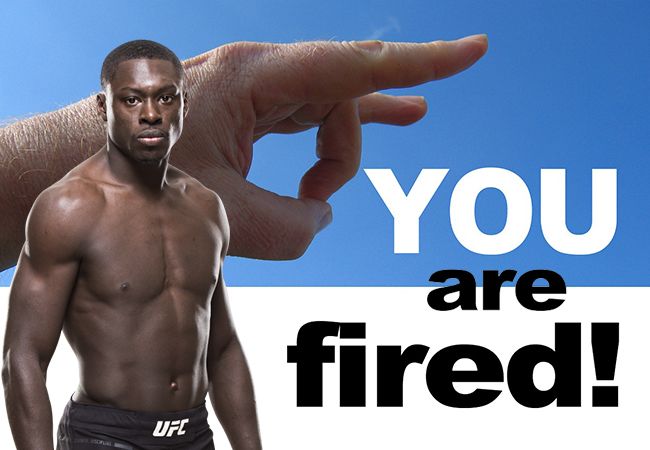 Verrassende namen onder ontslagen UFC vechters