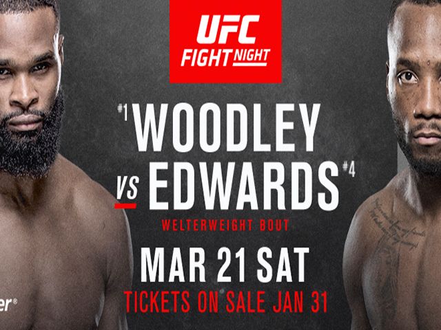 VERBOD UITGEBREID: UFC Londen in gevaar