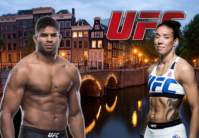 UFC najaar 2019 toch naar Nederland (gerucht)