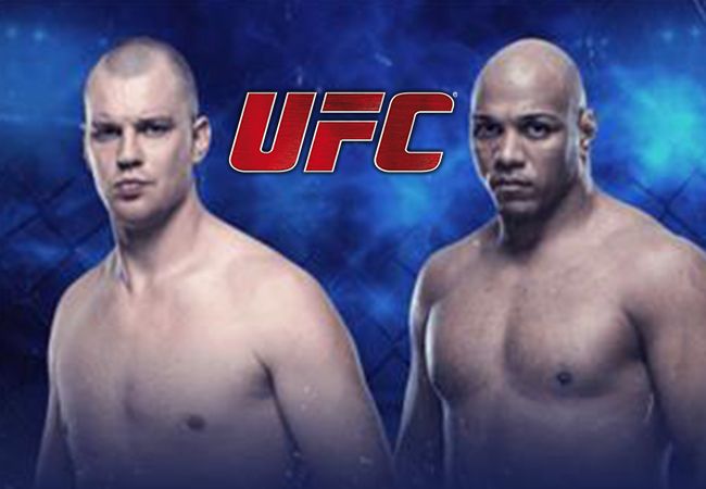 UFC Praag live te zien op tv bij Veronica