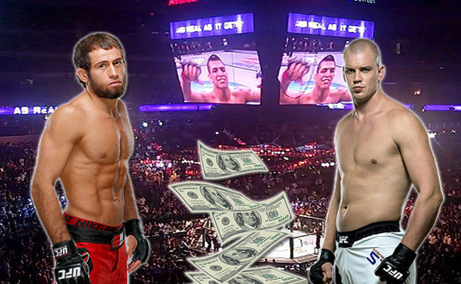 Mairbek Taisumov krijgt giga bedrag voor Knockout op UFC Rotterdam