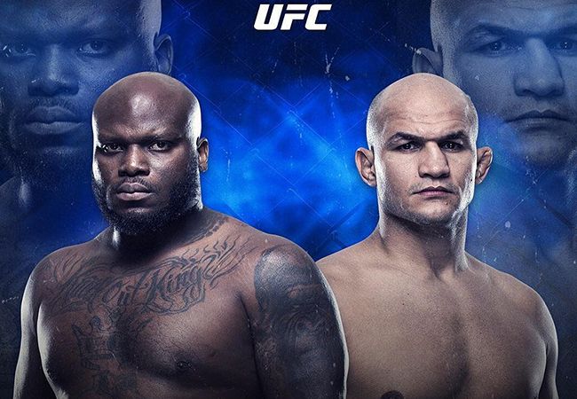 Goed nieuws: UFC live op tv bij SBS9