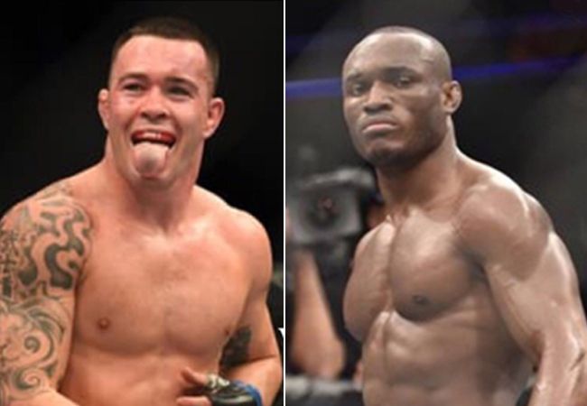 Titelgevecht Kamaru Usman vs. Colby Covington op UFC 245