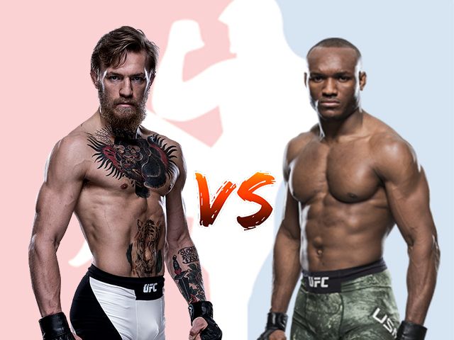 Conor McGregor daagt UFC-kampioen Kamaru Usman uit