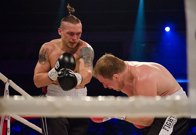 Usyk een gevaar voor Joshua als zwaargewicht, zegt David Price