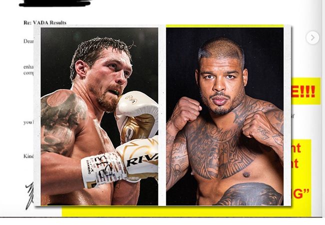 ONSCHULDIG: Laat Tyrone Spong 'alsnog boksen' tegen Usyk!