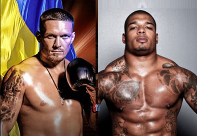 Boksen: Oleksandr Usyk opgewonden over gevecht met Tyrone Spong