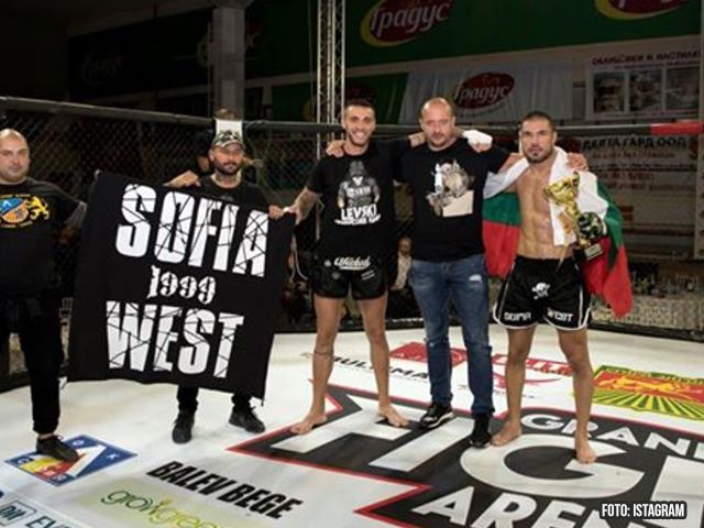 RACISME: Bellator MMA ontslaat extreemrechtse vechter