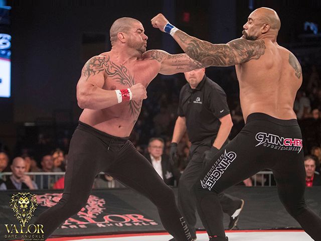 BARE KNUCKLE: Organisatie blaast blote vuist boks toernooi af