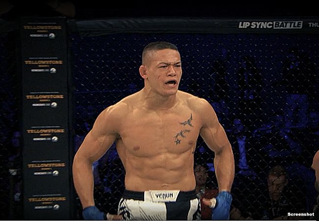 Bellator 223: Costello van Steenis loopt tegen verlies aan