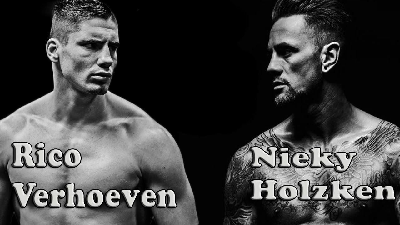 Nieky Holzken volgende gevecht op GLORY Amsterdam 30 september